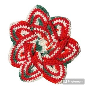 Crochet Hot Pad